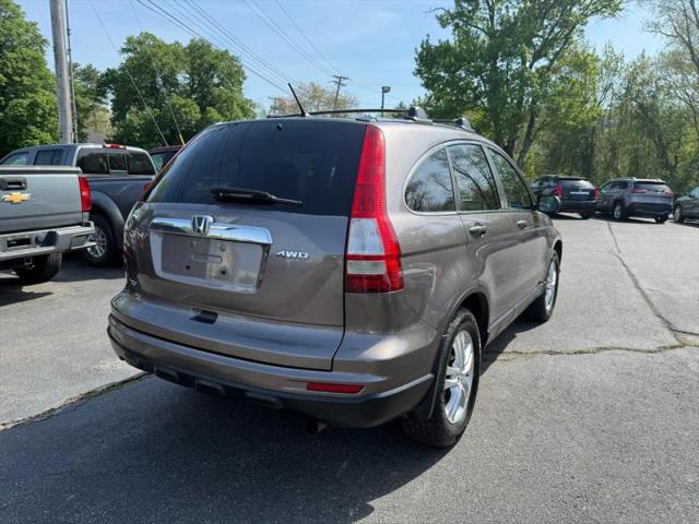 2010 Honda CR-V EX