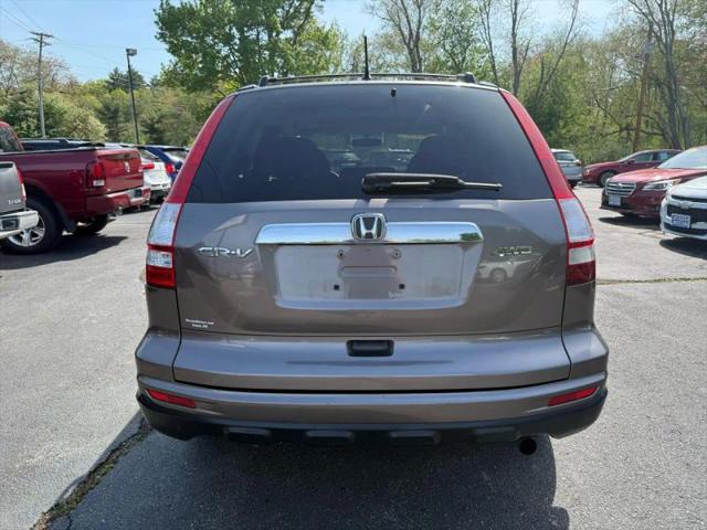 2010 Honda CR-V EX