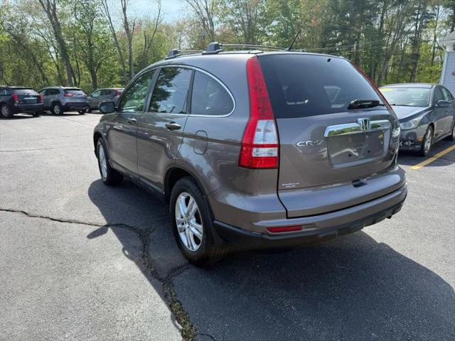 2010 Honda CR-V EX