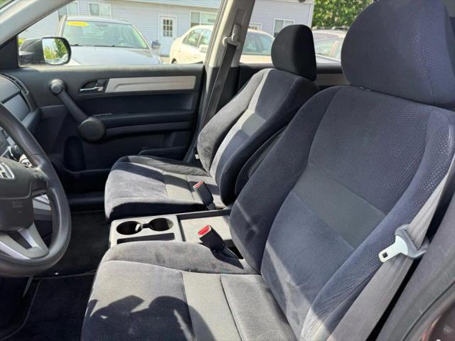 2010 Honda CR-V EX