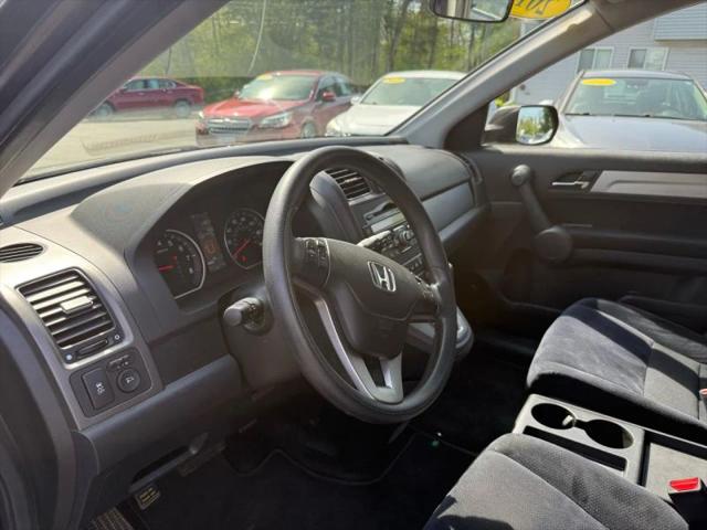 2010 Honda CR-V EX