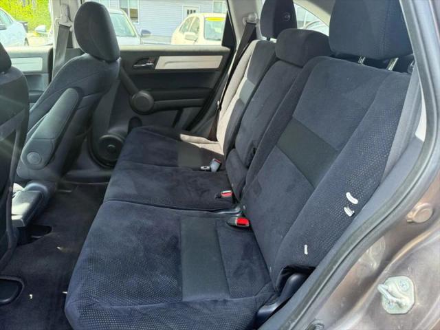 2010 Honda CR-V EX