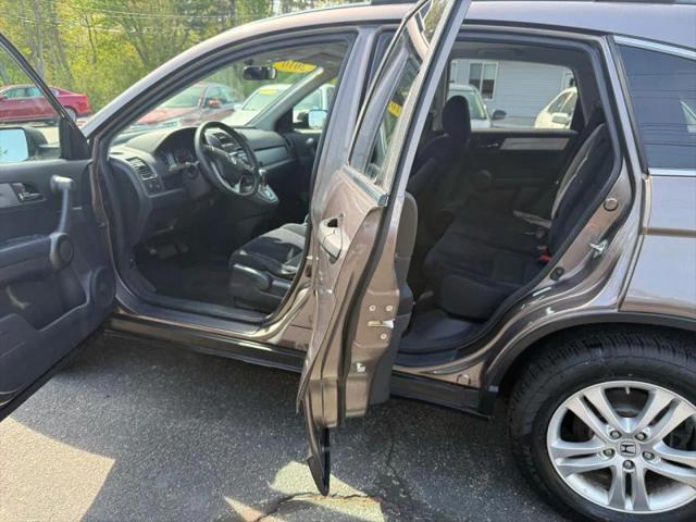 2010 Honda CR-V EX