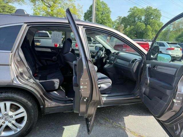 2010 Honda CR-V EX