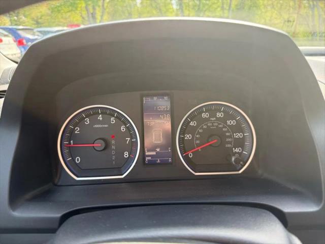 2010 Honda CR-V EX