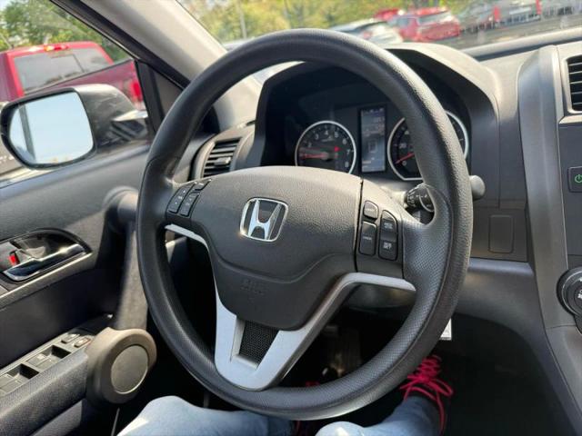 2010 Honda CR-V EX