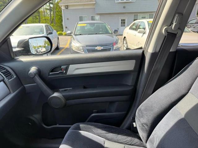 2010 Honda CR-V EX