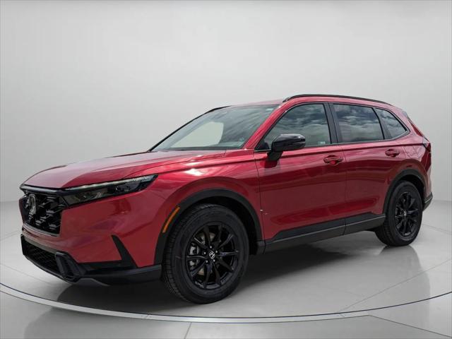 2026 Honda CR-V Hybrid 2WD Sport-L