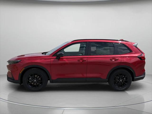2026 Honda CR-V Hybrid 2WD Sport-L