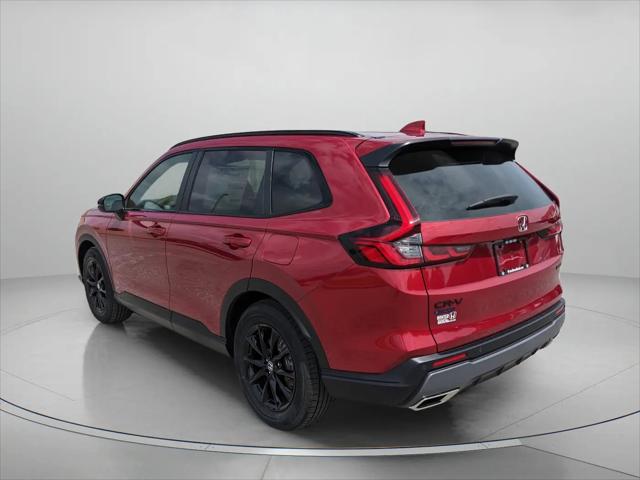 2026 Honda CR-V Hybrid 2WD Sport-L