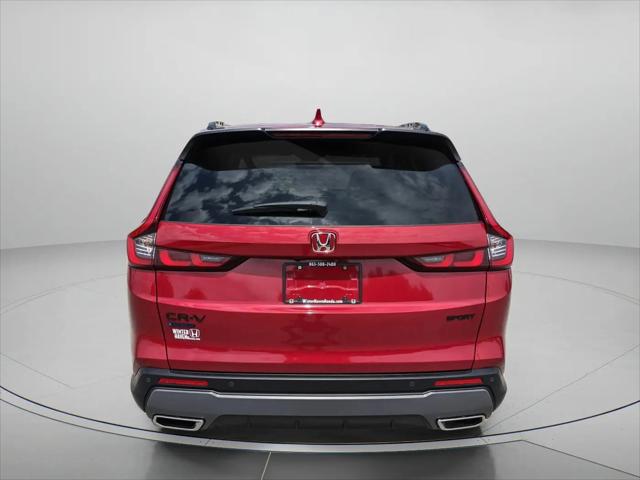 2026 Honda CR-V Hybrid 2WD Sport-L