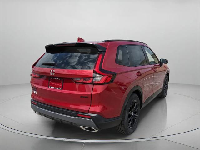 2026 Honda CR-V Hybrid 2WD Sport-L