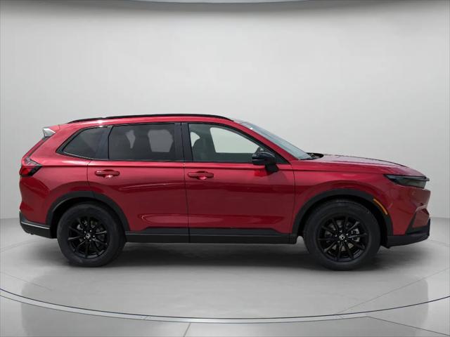 2026 Honda CR-V Hybrid 2WD Sport-L