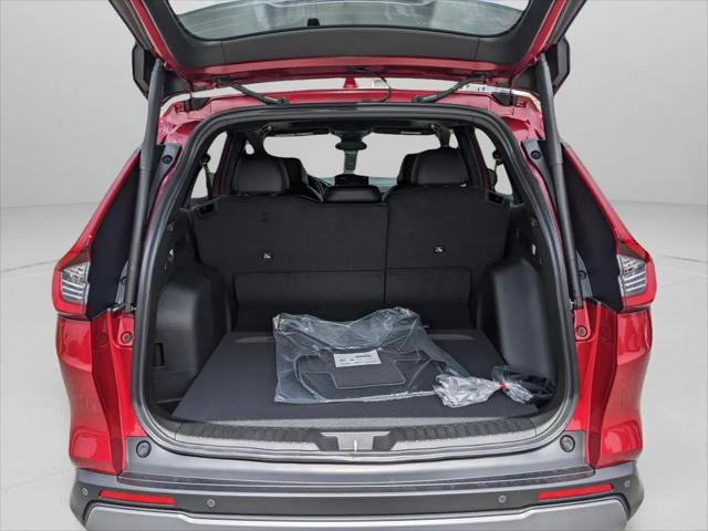 2026 Honda CR-V Hybrid 2WD Sport-L