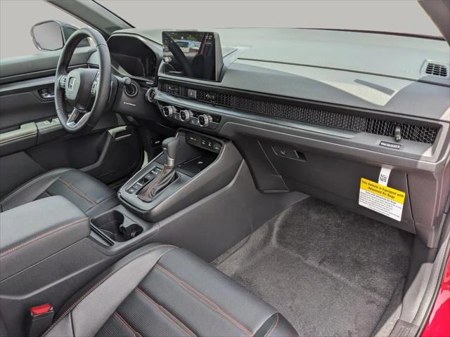 2026 Honda CR-V Hybrid 2WD Sport-L