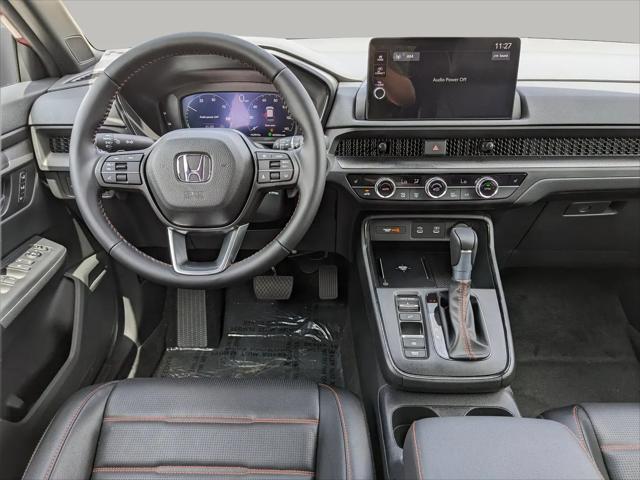 2026 Honda CR-V Hybrid 2WD Sport-L