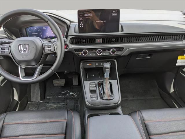 2026 Honda CR-V Hybrid 2WD Sport-L