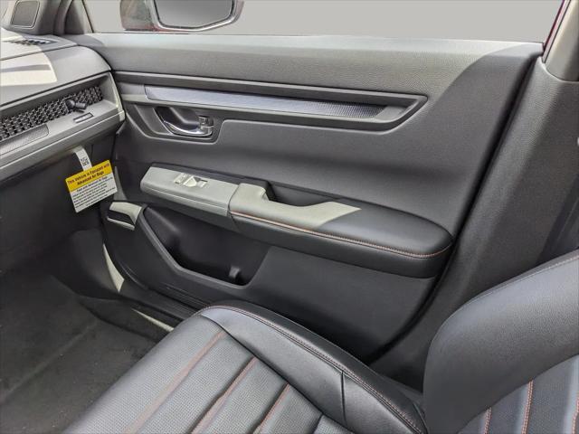 2026 Honda CR-V Hybrid 2WD Sport-L
