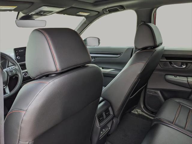 2026 Honda CR-V Hybrid 2WD Sport-L