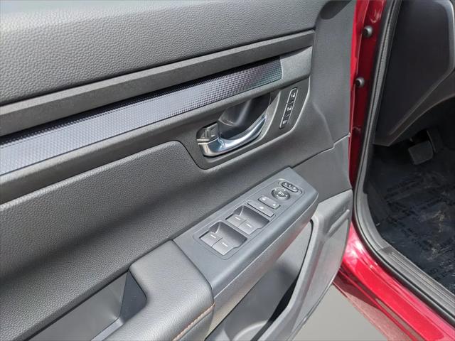 2026 Honda CR-V Hybrid 2WD Sport-L