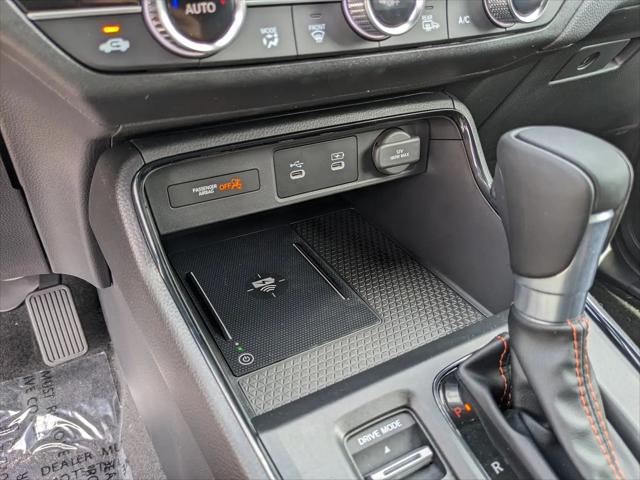 2026 Honda CR-V Hybrid 2WD Sport-L