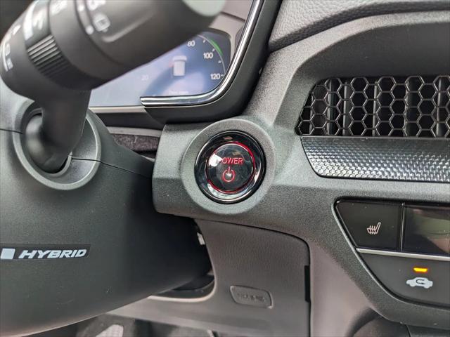 2026 Honda CR-V Hybrid 2WD Sport-L