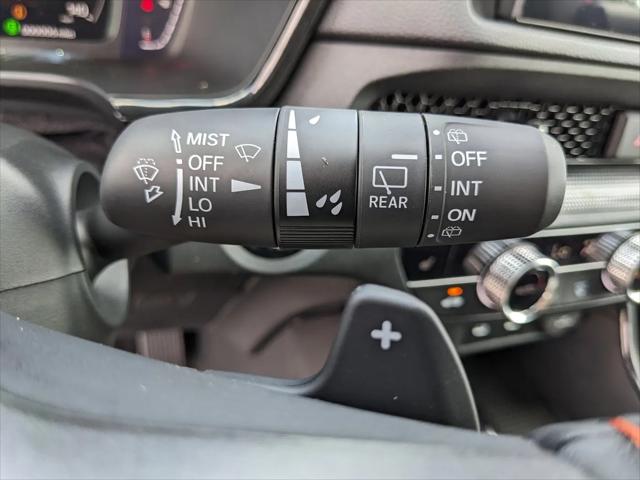 2026 Honda CR-V Hybrid 2WD Sport-L