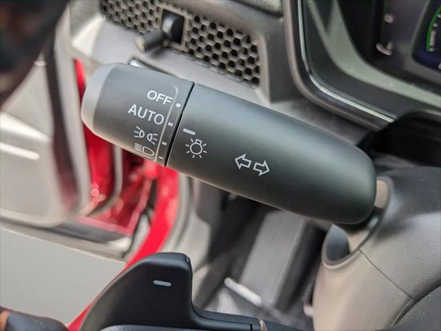 2026 Honda CR-V Hybrid 2WD Sport-L