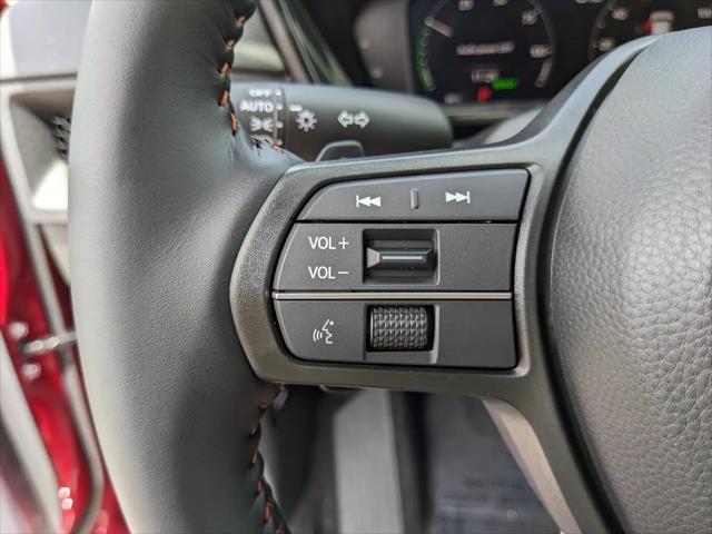 2026 Honda CR-V Hybrid 2WD Sport-L