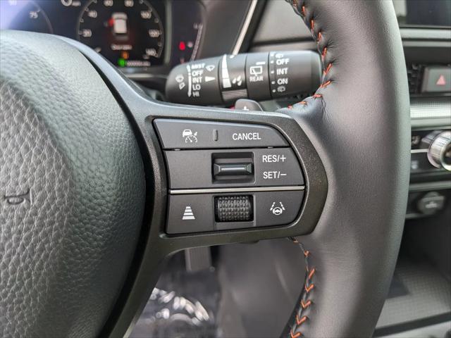 2026 Honda CR-V Hybrid 2WD Sport-L