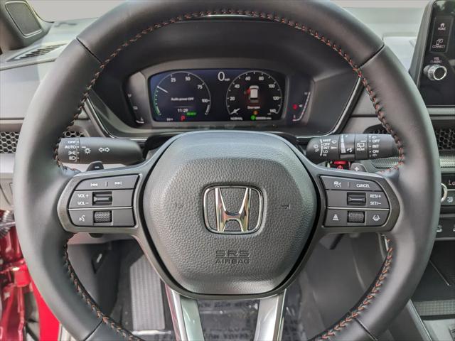 2026 Honda CR-V Hybrid 2WD Sport-L