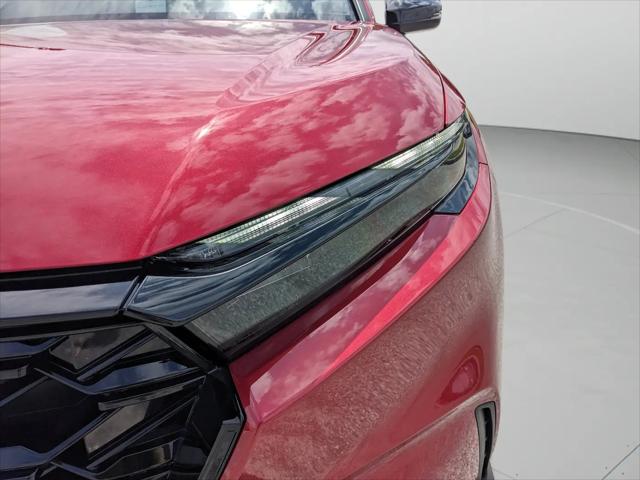 2026 Honda CR-V Hybrid 2WD Sport-L
