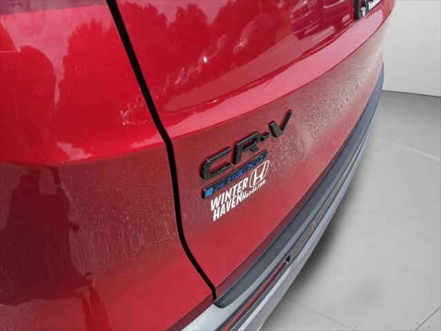 2026 Honda CR-V Hybrid 2WD Sport-L
