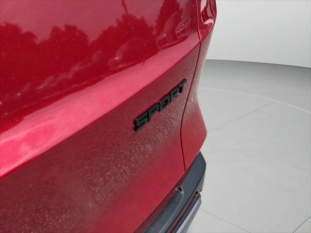 2026 Honda CR-V Hybrid 2WD Sport-L