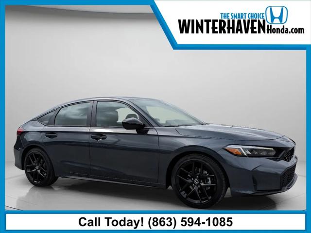 2026 Honda Civic Sport for sale in Winter Haven, FL