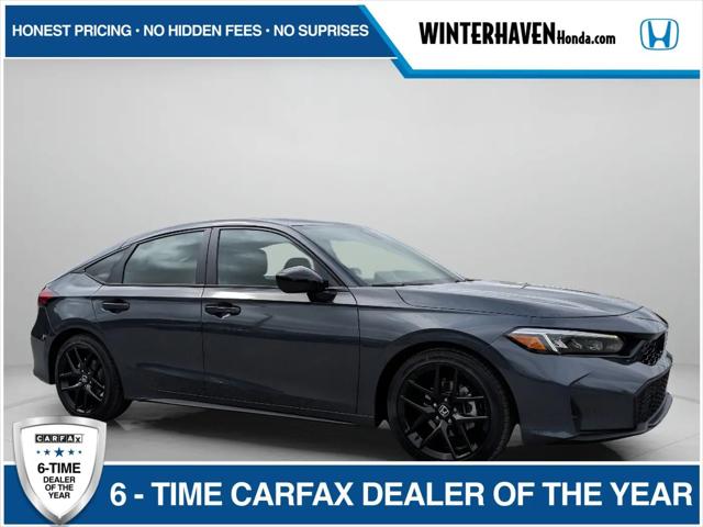 2026 Honda Civic Sport for sale in Winter Haven, FL