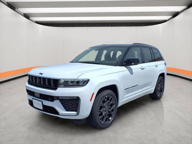 2026 Jeep Grand Cherokee Summit 4x4