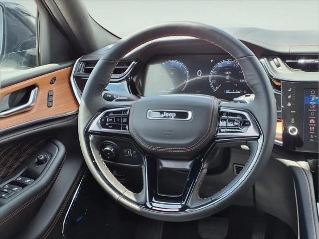 2026 Jeep Grand Cherokee Summit 4x4