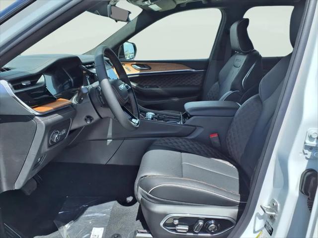 2026 Jeep Grand Cherokee Summit 4x4