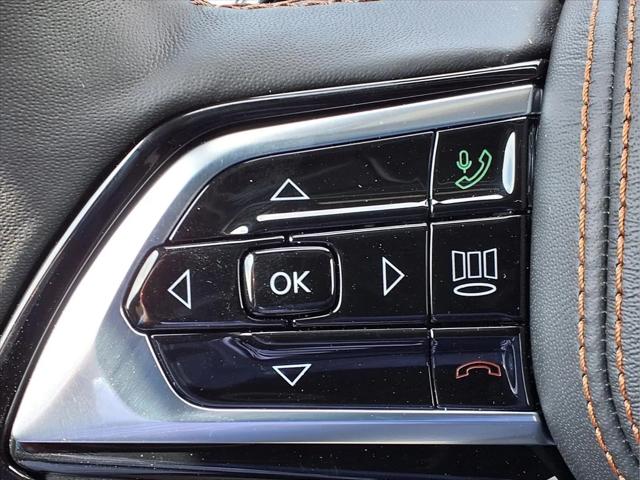 2026 Jeep Grand Cherokee Summit 4x4
