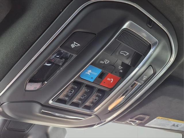 2026 Jeep Grand Cherokee Summit 4x4