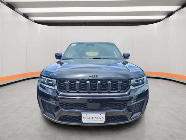 2026 Jeep Grand Cherokee Limited 4x2