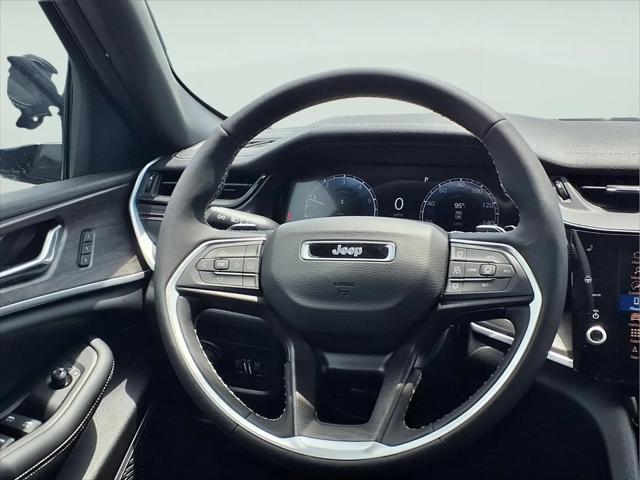 2026 Jeep Grand Cherokee Limited 4x2