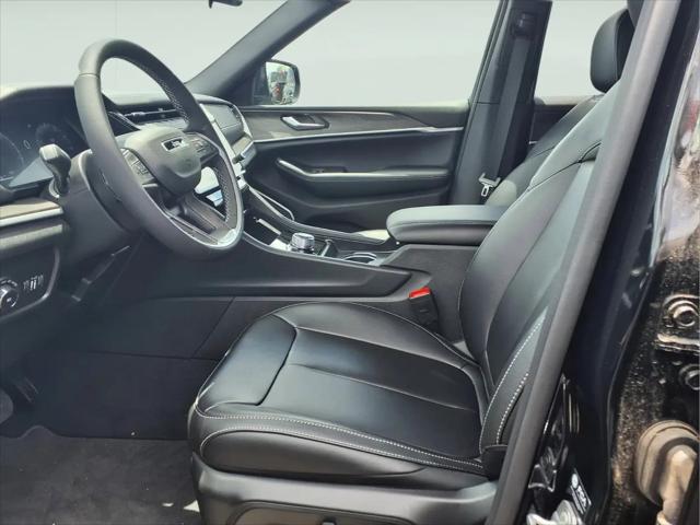 2026 Jeep Grand Cherokee Limited 4x2