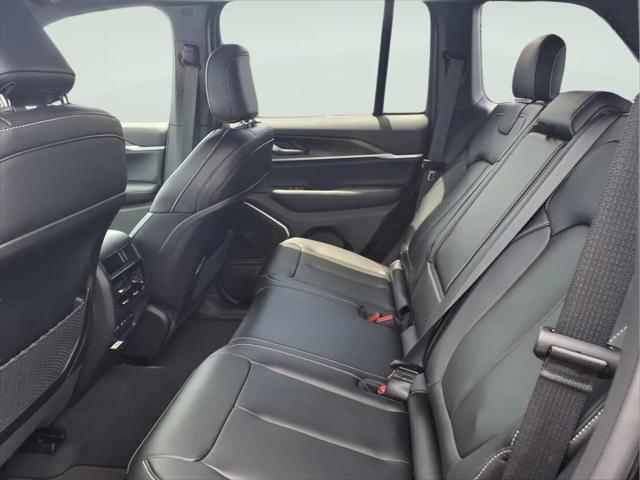 2026 Jeep Grand Cherokee Limited 4x2