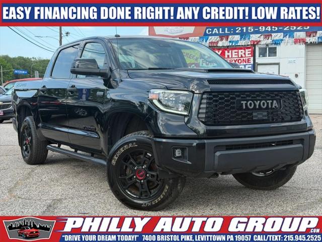 2019 Toyota Tundra TRD Pro 5.7L V8 for sale in Levittown, PA