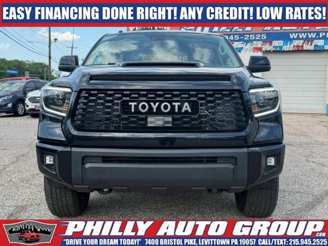 2019 Toyota Tundra TRD Pro 5.7L V8