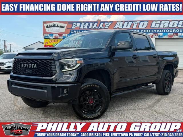 2019 Toyota Tundra TRD Pro 5.7L V8
