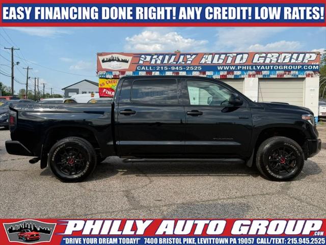 2019 Toyota Tundra TRD Pro 5.7L V8