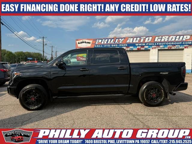 2019 Toyota Tundra TRD Pro 5.7L V8